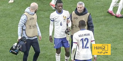 الإصابة تضرب كامافينجا مع منتخب فرنسا