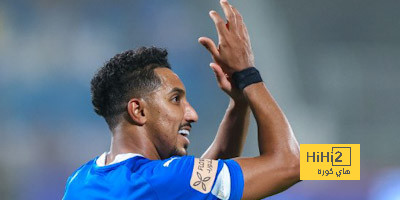 الهلال يطلب بديل سالم الدوسري