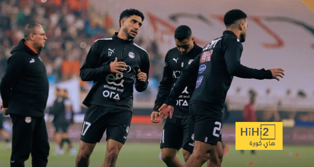 إحصائيات مباراة مصر وكرواتيا