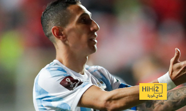 دي ماريا يواصل التألق مع منتخب الأرجنتين