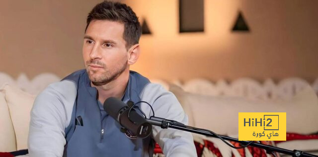 ليونيل ميسي: لم أكن مستعدًا للرحيل عن برشلونة