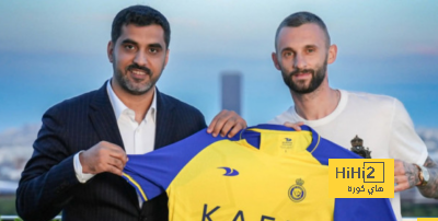 6 معلومات عن الغامدي رئيس قطاع الكرة الجديد بالنصر