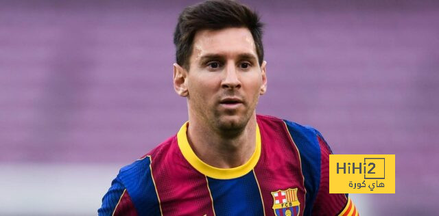 ليونيل ميسي: أنا ممتن لـ برشلونة