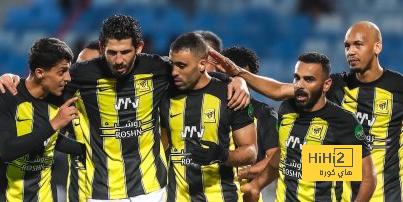 غياب نجم الاتحاد عن مباراة الفيحاء