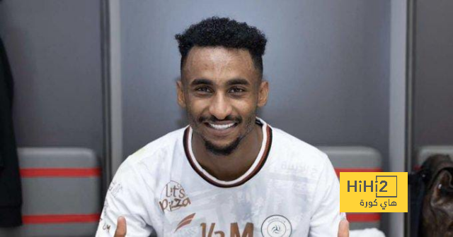 موقف متعب الحربي من المشاركة أمام الهلال