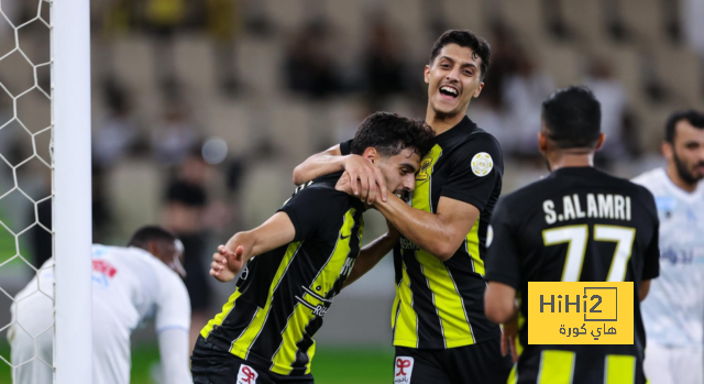 الاتحاد يفقد سعد الموسى أمام الفيحاء