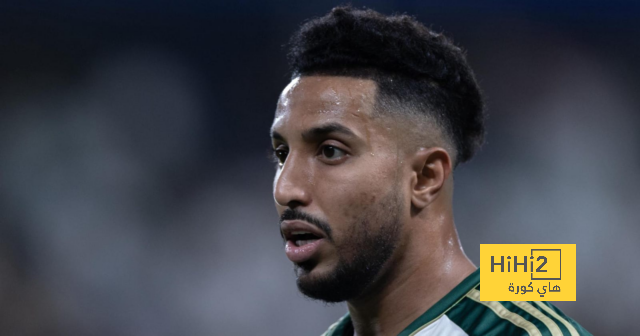 الدوسري يتسلح برقم مميز مع المنتخب السعودي