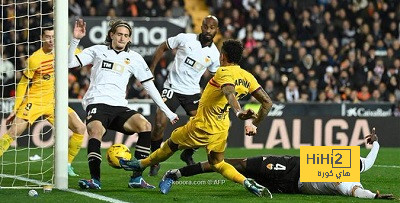 تحديد موعد مباريات الجولة 33 من الدوري الإسباني