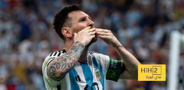 ميسي: كنت سأترك منتخب الأرجنتين في هذه الحالة
