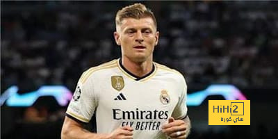 كروس يقترب من تمديد عقده مع ريال مدريد