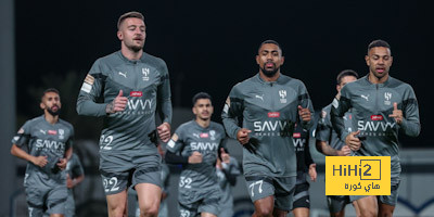 نجم الهلال في العيادة … وقرار مهم من جيسوس