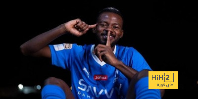 موقف حسان تمبكتي من المشاركة مع الهلال أمام الشباب