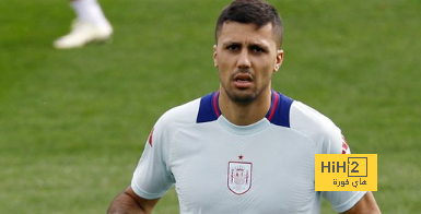 رقم متفرد لرودري مع السيتي ومنتخب إسبانيا