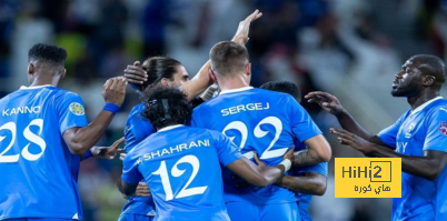 أسباب تفوق الهلال على باقي دوري روشن