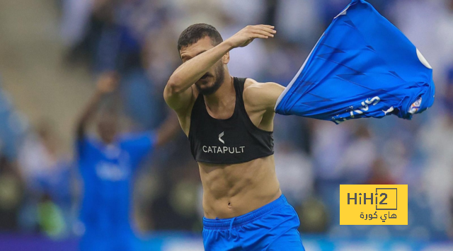 الهلال يفقد جهود المالكي أمام الشباب