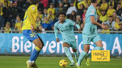 تاريخ مواجهات برشلونة ولاس بالماس