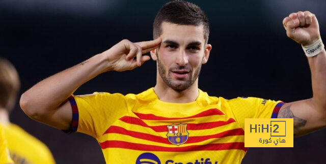 ماذا قدم توريس مع برشلونة في الليغا هذا الموسم؟