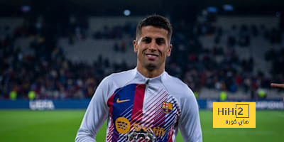 الهلال يهدد انضمام كانسيلو نهائيًا لبرشلونة
