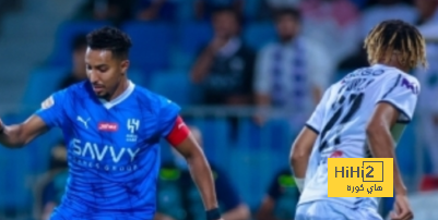 حقائق وأرقام … الهلال في ضيافة الشباب
