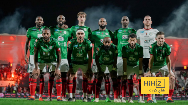 فيديو: الاتفاق يباغت الأهلي بالهدف الثاني
