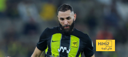 نهاية المباراة .. الاتحاد يفوز على الفيحاء بثلاثية في دوري روشن