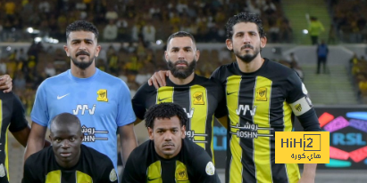 أسوأ لاعبي الاتحاد في مباراة الفيحاء