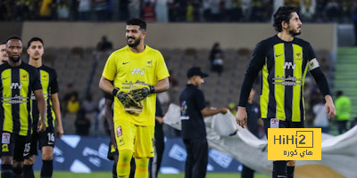 عين على أحمد حجازي في مباراة الفيحاء