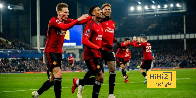 تفاصيل مباراة مانشستر يونايتد أمام برينتفورد في الدوري الإنجليزي