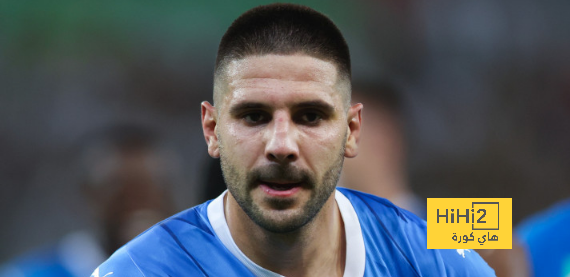 تشكيلة الهلال المتوقعة أمام الشباب في دوري روشن السعودي