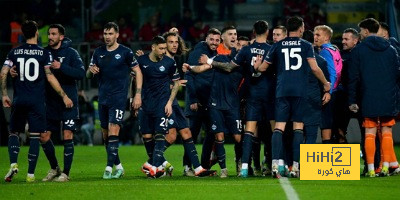 تشكيلة لاتسيو المتوقعة أمام يوفنتوس في الدوري الإيطالي