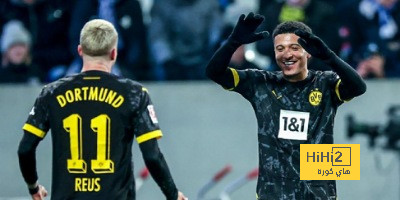 تشكيلة بوروسيا دورتموند المتوقعة أمام بايرن ميونخ في الدوري الألماني
