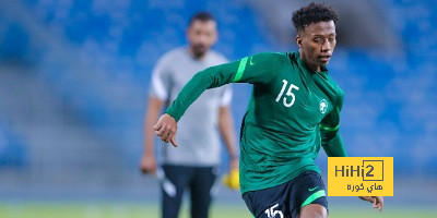 موعد عودة ناصر الدوسري إلى تدريبات الهلال