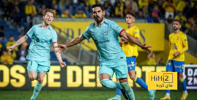إحصائية مرعبة لبرشلونة أمام لاس بالماس
