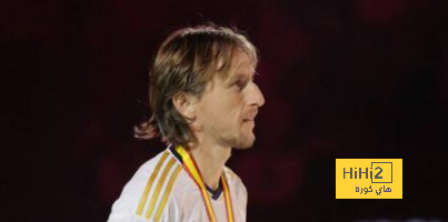 جديد انتقال مودريتش إلى دوري روشن