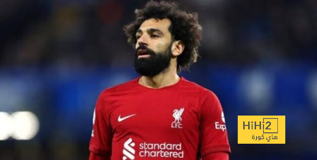 انجاز تهديفي مميز يزين مسيرة محمد صلاح في الدوري الانجليزي الممتاز