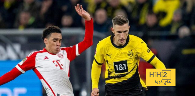 قبل مواجهة بايرن ميونخ.. تعثر وحيد لـ دورتموند في آخر 5 مباريات