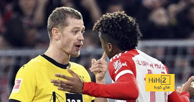 كومان يتسلح رقم مميز في مواجهات بوروسيا دورتموند