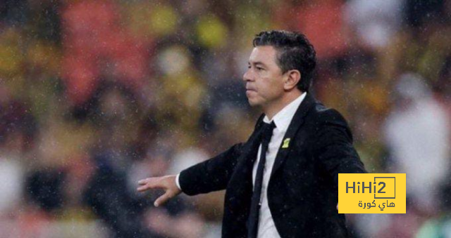 غالاردو يعدد أسباب الفوز أمام الفيحاء