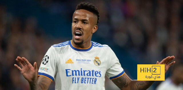 قائمة ريال مدريد الرسمية لمواجهة أتليتك بلباو.. عودة ميليتاو