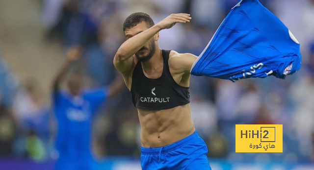 الهلال يفقد 5 لاعبين أمام الشباب