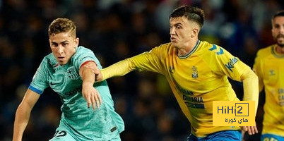 آخر فوز لبرشلونة ضد لاس بالماس