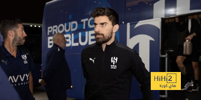 الهلال يصل ملعب الشباب