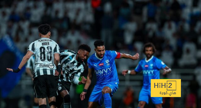فيديو: الهلال يعادل النتيجة أمام الشباب