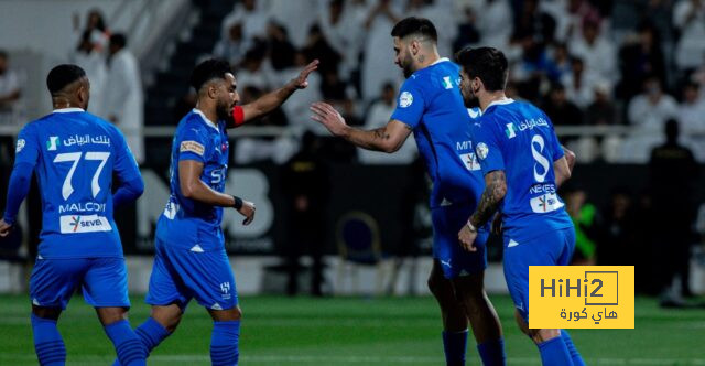 فيديو| ميتروفيتش يغادر ديربي الشباب والهلال مصابا