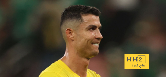 رونالدو يقود النصر للفوز على الطائي بخماسية في الدوري السعودي