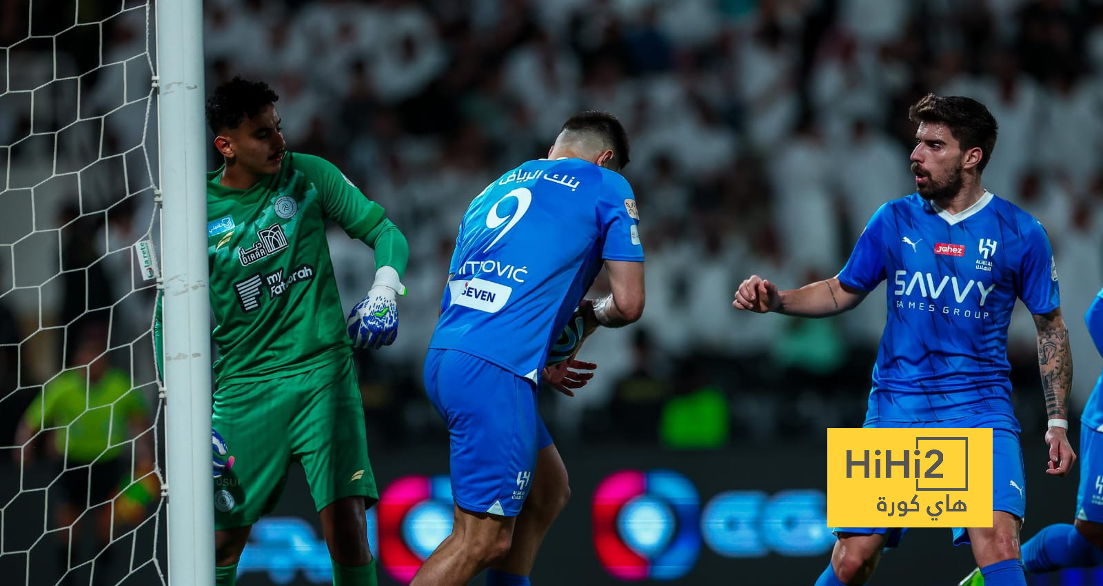إحصائيات مباراة الهلال والشباب
