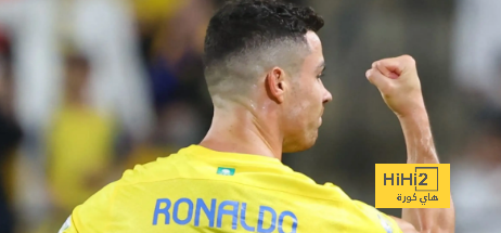 أرقام مرعبة لرونالدو مع النصر هذا الموسم