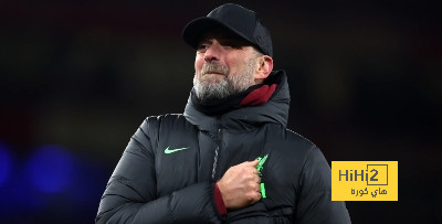 أرقام يورجن كلوب أمام برايتون