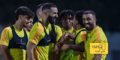 هل سيشارك نجم الاتحاد ضد الأهلي في الديربي؟