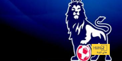 تغريدة حساب الدوري الإنجليزي قبل مباراتي ثلاثي المقدمة